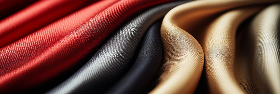 Microfiber materials.