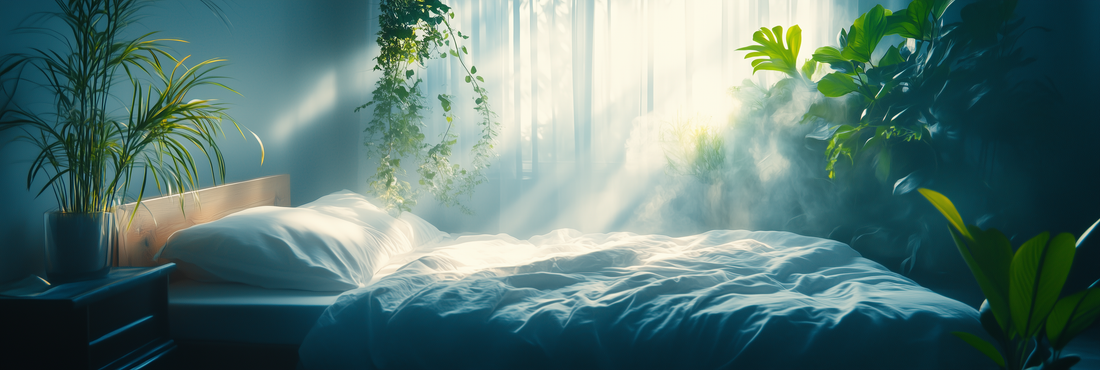 If sleep quality was an image, this is how it would look like.